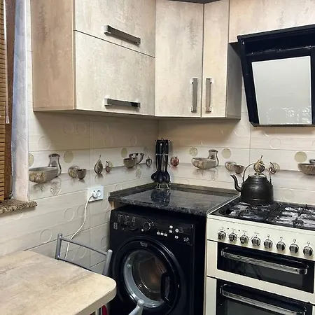 Niluxe Apartment Кутаиси Экстерьер фото