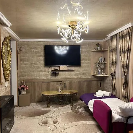 Niluxe Apartment Кутаиси Экстерьер фото